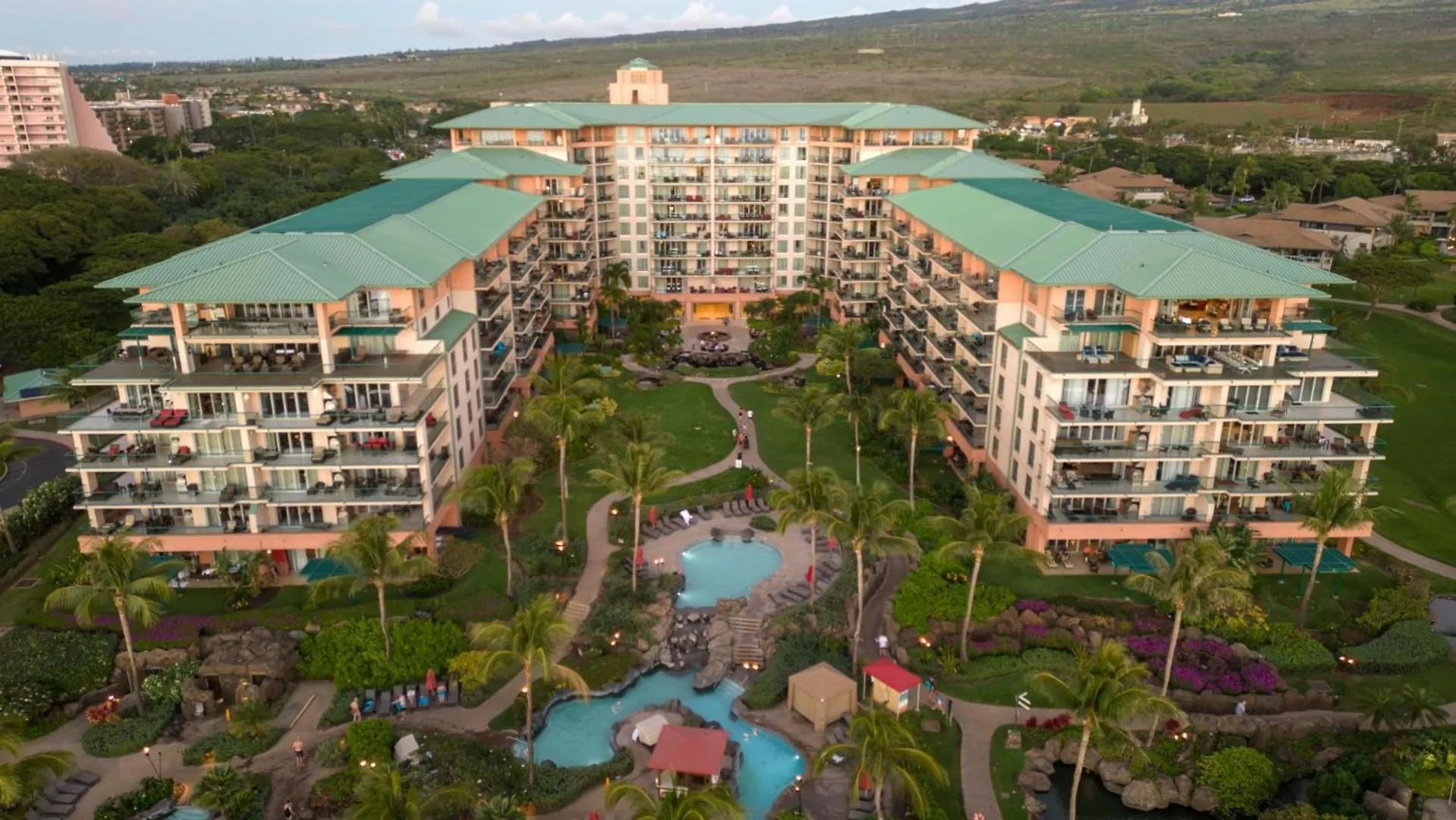 Kbm Resorts - Free Car Honua Kai Hkh-229-242-247 Kaanapali Daire